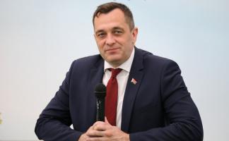 Александр Субботин: Витебская область почти на треть увеличила долю экспортных поставок в страны дальней дуги